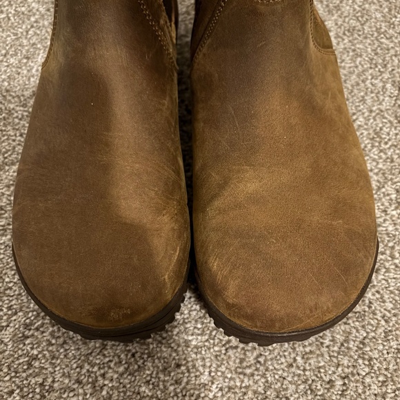 Xero Ridgeway Women’s Chelsea Boot Size 7 Barefoot Brown - Picture 7 of 10